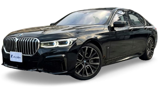 BMW-740i-リサイクルボデーワーク車体販売