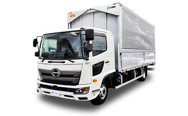 タイムセール‼️日野レンジャー４tウィング車 レンジャー4tウイングトラック - Fレンタカー【公式】