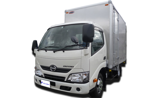 車両一覧 アルミトラック ｆレンタカー