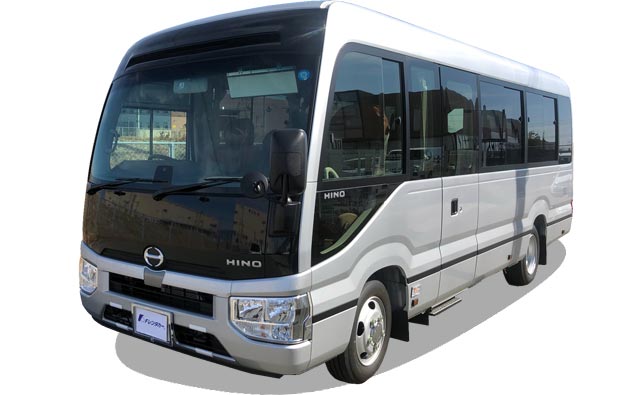 日野 車両一覧｜Ｆレンタカー