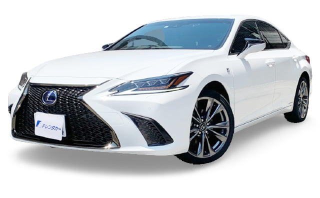 レクサス 車両一覧 ｆレンタカー