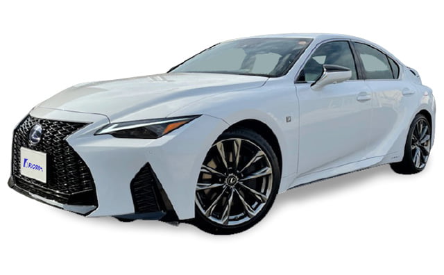 レクサス Is300h 車両一覧 ｆレンタカー