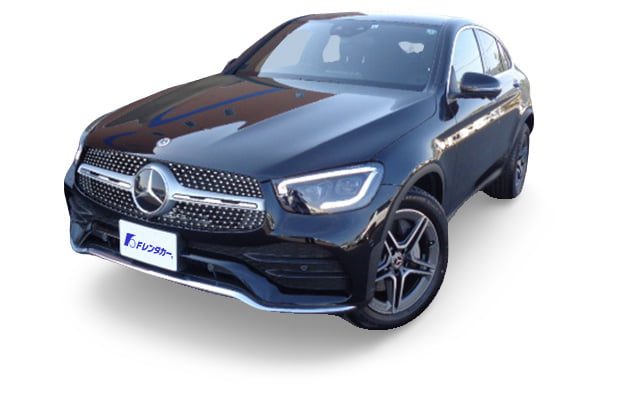 メルセデス ベンツ Glc2dクーペ 車両一覧 ｆレンタカー