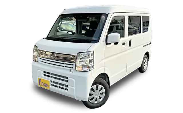 日産 NV100クリッパーバン｜Fレンタカー