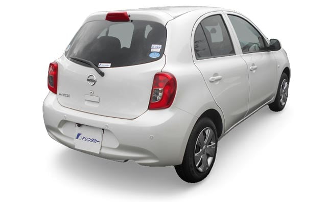 日産 マーチ 車両一覧 ｆレンタカー