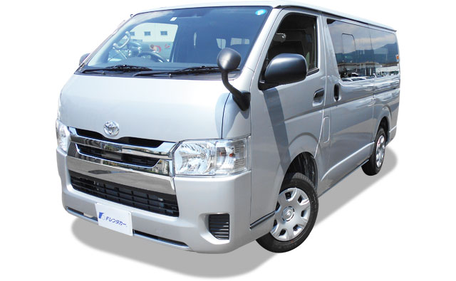ワンボックスバン 車両一覧｜Ｆレンタカー