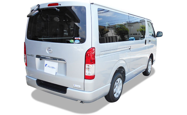 ワンボックスバン 車両一覧｜Ｆレンタカー