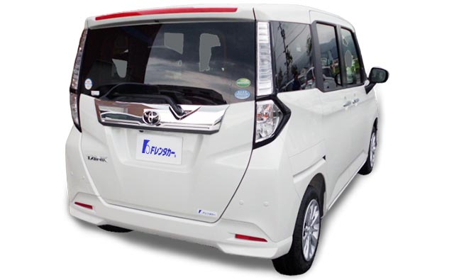 トヨタ 車両一覧 ｆレンタカー